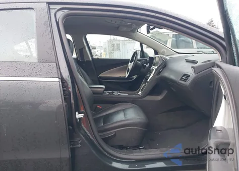 2014 Chevrolet Volt from USA, damaged, VIN 1G1RF6E47EU166724